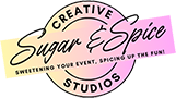 Sugar & Spice Creative Studios LLC Logo